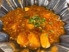 鱼香包浆豆腐-成都吃客(九眼桥店)