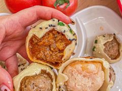 -小杨生煎(金山百联购物中心3楼店)