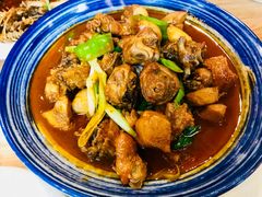 沂蒙山炒鸡-谷养元(老火车站店)