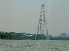 -金鸡湖桃花岛