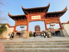 -黄鹤楼公园(黄鹤楼)