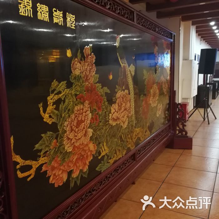 将军府酒楼图片-北京海鲜-大众点评网