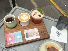 -本無咖啡·BeanWood Coffee