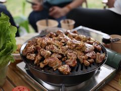 -山明水秀大饭店