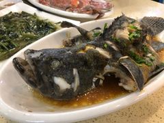 -渔中舟海鲜大排档(普陀沈家门店)