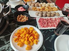 -潮汕美牛肉丸火锅店(天宁寺店)