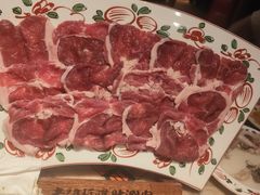 -清真·老门框爆肚涮肉·中华老字号(丰管路店)