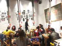 大堂-么肆烤肉(汉街形象店)