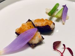 姜蓉杏鲍菇黄花鱼-郑春發佛跳墙(三迪中心店)