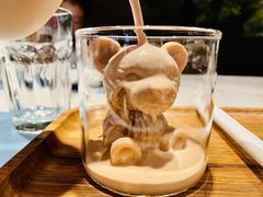 正山小种奶茶（凉）-大树餐厅(益田假日店)