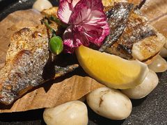 烤黄鱼-石葵(锦业时代店)