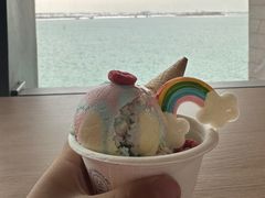 -抱抱地球咖啡馆(国家海洋博物馆店)