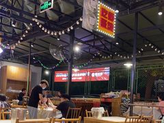 大堂-霸王虾·麻辣小龙虾(清水河公园店)