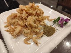 炸河虾-津菜宋记老房子(鼓楼店)