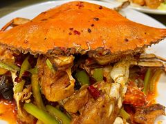 -小铜锣湾海鲜家常菜馆(河西店)