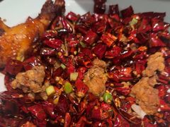 -绿茶餐厅(滨海万达广场店)