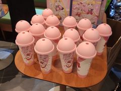 -奈雪的茶(石家庄万象城店)