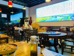 大堂-湘聚南县土菜馆(龙山二路店)