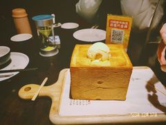 -绿茶餐厅(光谷世界城步行街店)