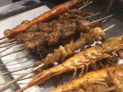 -517烧烤·龙虾·海鲜大排档(万象都荟店)