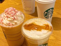 荔荔粉巧星冰乐-星巴克臻选(嘉兴海宁银泰城店)