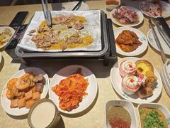 -玫瑰花园自助烤肉(顺义鑫海韵通店)