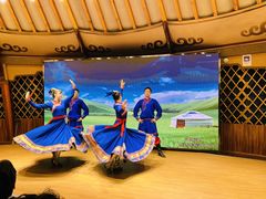 -九十九顶毡房(阜石路店)