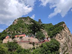 -圣莲山风景区