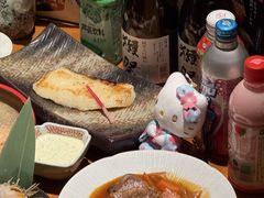 -千代武日本料理(爱建店)