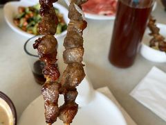 肉筋-福寿斋·老北京铜锅涮肉·烤鸭(顺义总店)