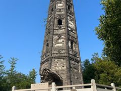 -上海佘山国家森林公园天马山园