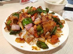 -老头盖浇饭(南京新街口明瓦廊宏光酒店店)