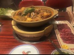 -沙胆彪炭炉牛杂煲(上海日月光广场店)