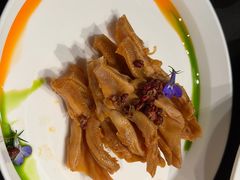 柠檬凤爪-三利音·玖弄小鲜(浦东嘉里城店)