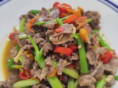 小炒黄牛肉-衡东土菜(杉木冲中路店)