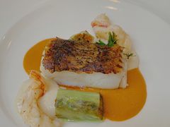 香煎比目鱼蔬菜卷-蝶舍·MAISON PAPILLON