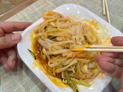 宝鸡擀面皮-大嘻咹biangbiang面(历史博物馆店)