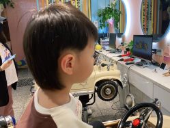 点击看大图 -Mengbaby·萌宝贝儿童理发(保利广场店)