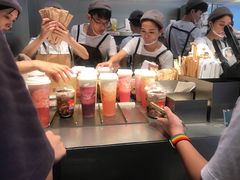 -喜茶(东莞汇一城店)