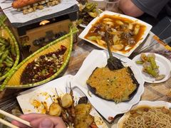 -郑贵初烧烤·烤凤爪的发明者(王家湾店)