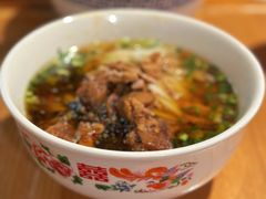 -矮子粉店1985·长沙米粉(湘春路店)