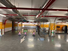 -蟠龙天地-P2停车场