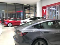 -TESLA 特斯拉(广州天环广场体验店)