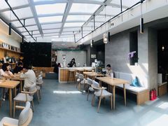 大堂-十一咖啡(青年大街工厂店)