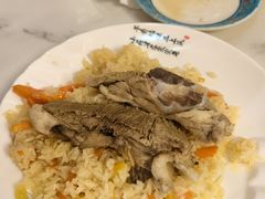 -蘑菇拌面•正宗新疆菜