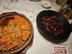 -初蓉丨遇见新川菜(亲贤街荣耀店)