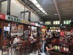 -新五爱道夜市