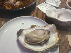 -蚝堡海鲜·威海菜·海肠捞饭·烧烤·亚洲吃蚝公司(幸福门店)
