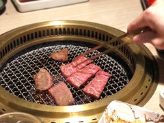 -焼肉 薩摩牛旬 A5鹿児島黒毛和牛一頭買い　(渋谷本店)