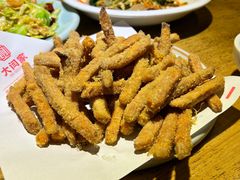 -大闫家烧烤·小海鲜家常菜(郑庄店)